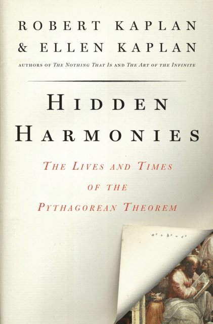 Ellen Kaplan, Robert Kaplan - Hidden Harmonies, E-bok