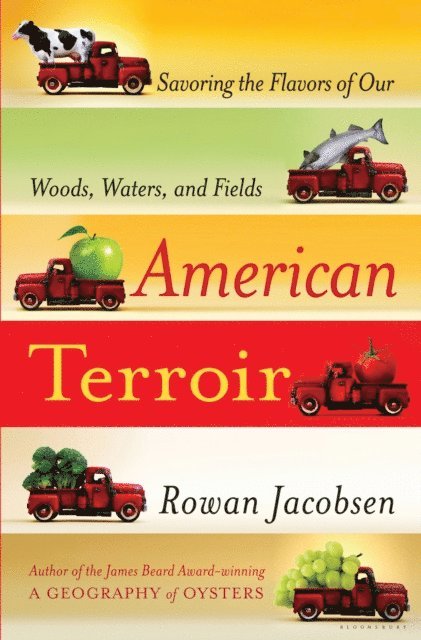 Rowan Jacobsen - American Terroir, E-bok