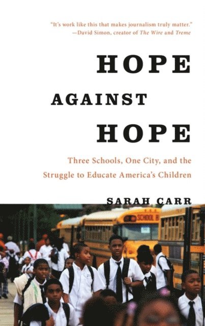 Sarah Carr - Hope Against Hope, E-bok
