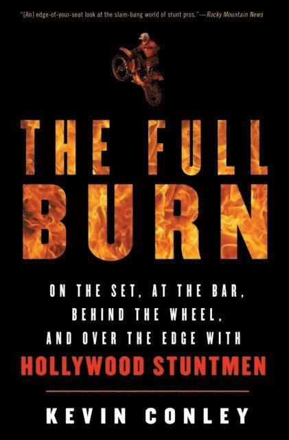 Kevin Conley - Full Burn, E-bok. Tillgänglighet: Lägg i varukorg