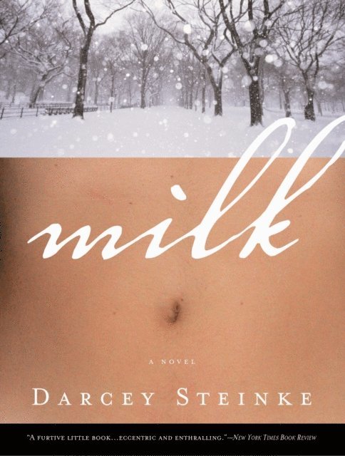 Darcey Steinke - Milk, E-bok