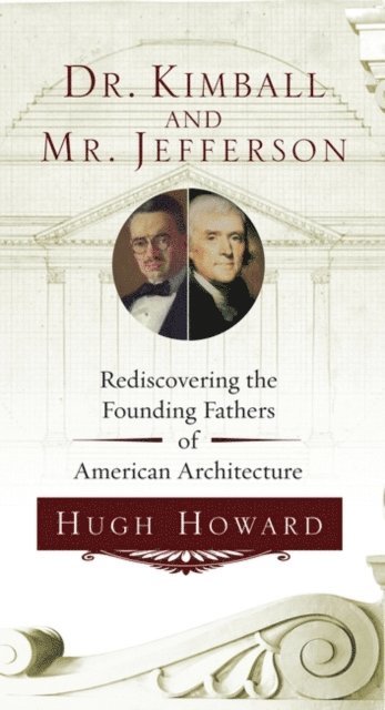 Hugh Howard - Dr. Kimball and Mr. Jefferson, E-bok