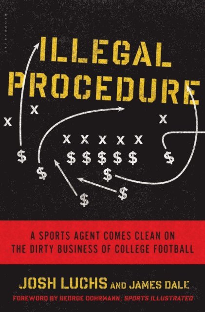 Josh Luchs, James Dale - Illegal Procedure, E-bok