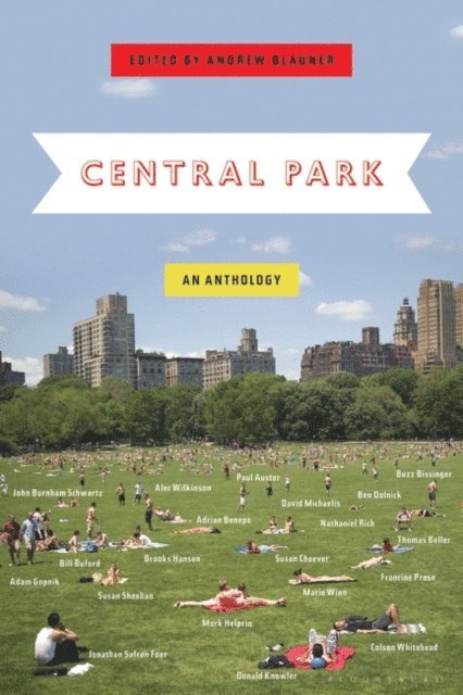 Andrew Blauner - Central Park, E-bok