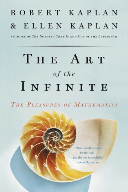 Robert Kaplan, Ellen Kaplan - Art of the Infinite, E-bok