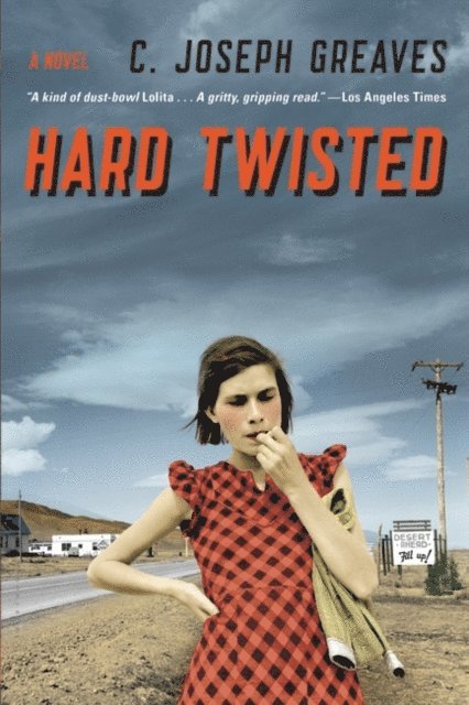 C. Joseph Greaves - Hard Twisted, E-bok
