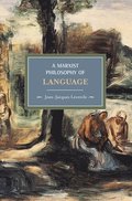 A Marxist Philosophy Of Language