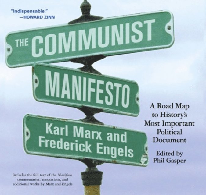 Karl Marx, Frederick Engels, Phil Gasper - Communist Manifesto, E-bok