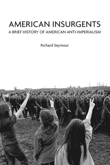 Richard Seymour - American Insurgents, E-bok