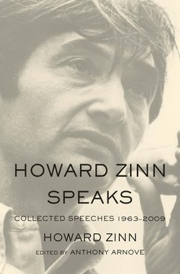 Howard Zinn, Howard Zinn - Howard Zinn Speaks, Häftad