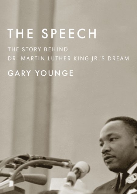 Gary Younge - Speech, E-bok