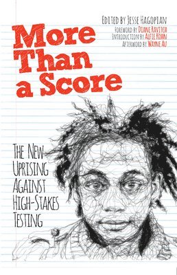 Jesse Hagopian - More Than A Score, Häftad