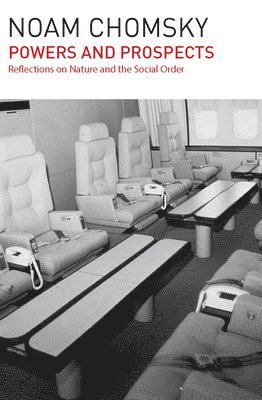 Noam Chomsky - Powers and Prospects, Häftad