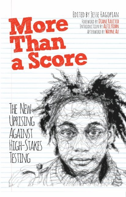 Jesse Hagopian - More Than a Score, E-bok