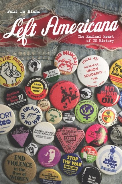 Paul Le Blanc - Left Americana, E-bok