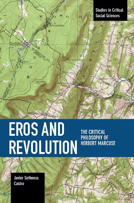 Javier Sethness Castro - Eros and Revolution, Häftad. Tillgänglighet: Lägg i varukorg