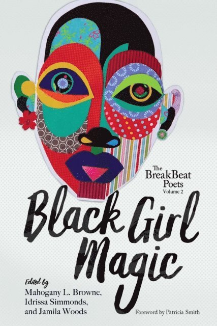 Idrissa Simmonds, Mahogany L. Browne, Jamila Woods - BreakBeat Poets Vol. 2, E-bok