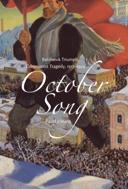 Paul Le Blanc - October Song, E-bok