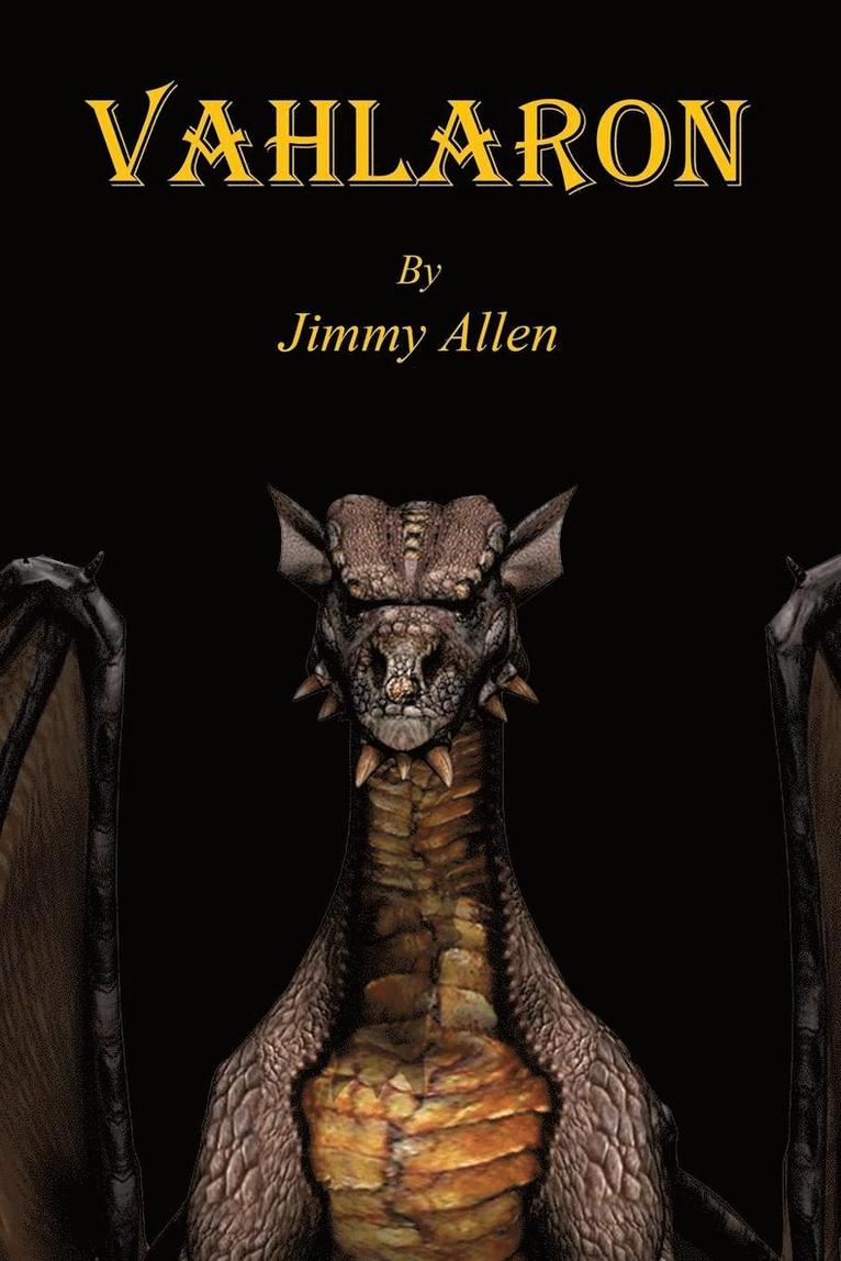 Jimmy Allen - Vahlaron, Häftad