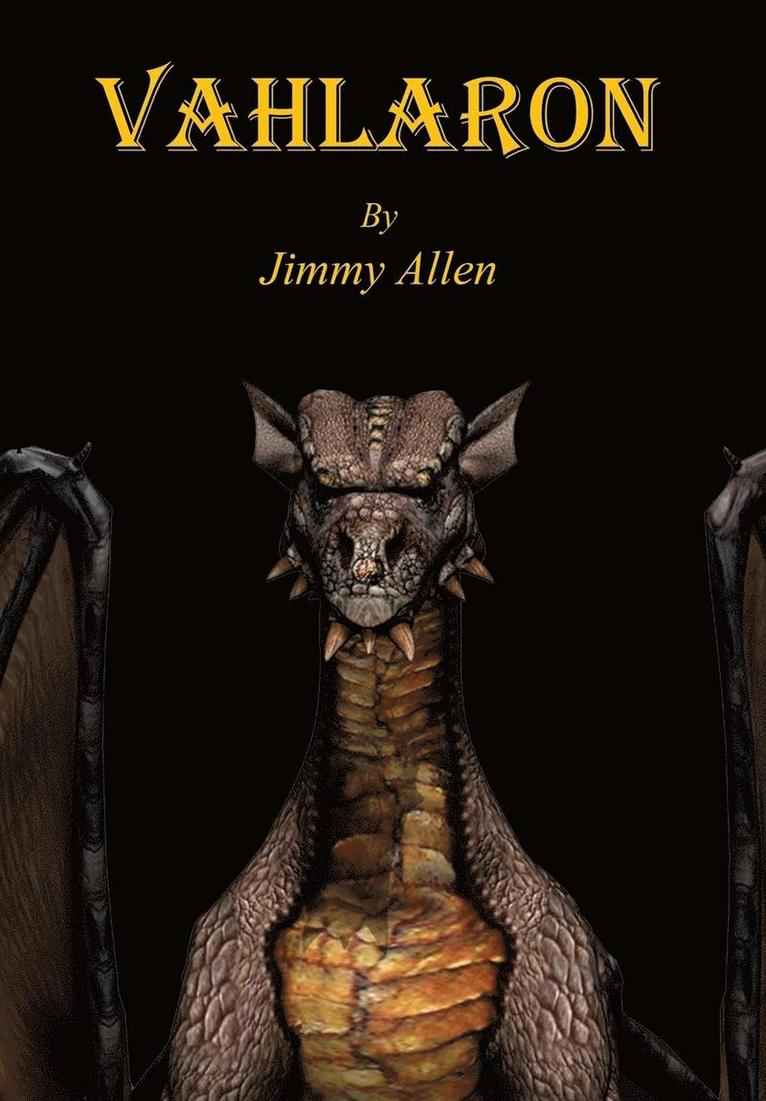 Jimmy Allen - Vahlaron, Inbunden