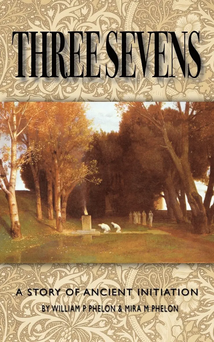 William P Phelon, Mira M Phelon - Three Sevens, Häftad. Tillgänglighet: Lägg i varukorg