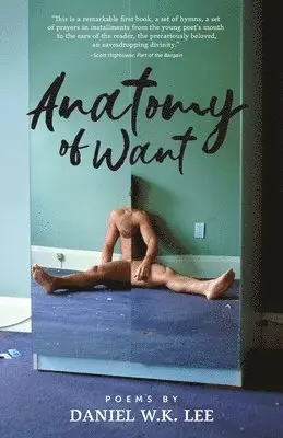 Daniel W K Lee - Anatomy of Want, Häftad. Tillgänglighet: Lägg i varukorg