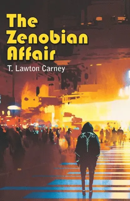 T. Lawton Carney - Zenobian Affair, E-bok. Tillgänglighet: Lägg i varukorg
