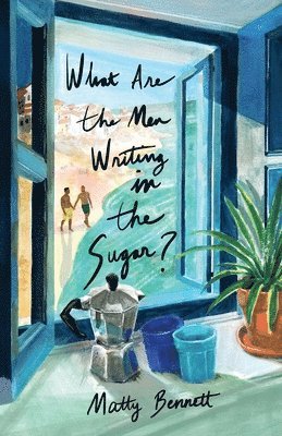 Matty Bennett - What Are the Men Writing in the Sugar?, Häftad