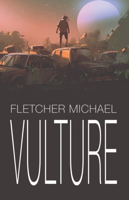 Fletcher Michael - Vulture, E-bok