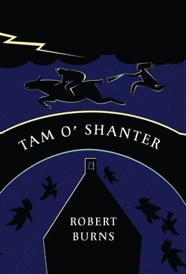 Robert Burns - Tam o' Shanter, Inbunden