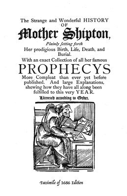 J Conyers - Strange and Wonderful World of Mother Shipton, Häftad