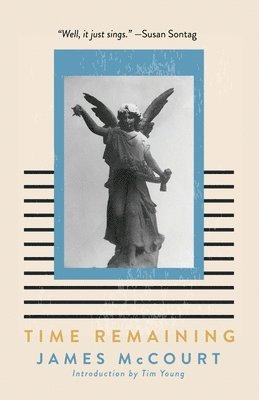 James McCourt - Time Remaining, Häftad