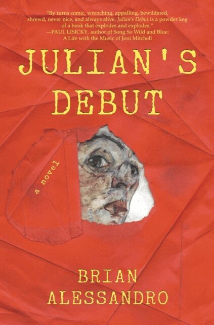 Brian Alessandro - Julian's Debut, E-bok