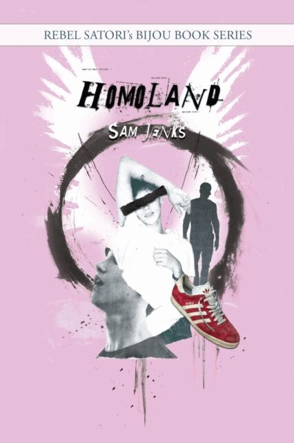 Sam Jenks - Homoland, E-bok