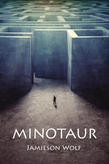 Jamieson Wolf - Minotaur, E-bok