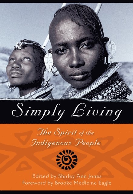 Shirley Jones - Simply Living, E-bok