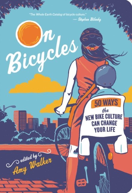 Amy Walker - On Bicycles, E-bok