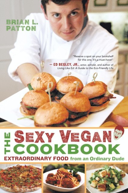 Sexy Vegan Cookbook