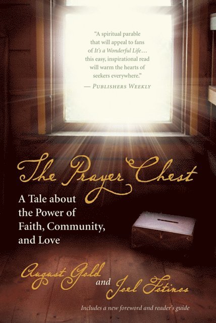 Joel Fotinos, August Gold - Prayer Chest, E-bok