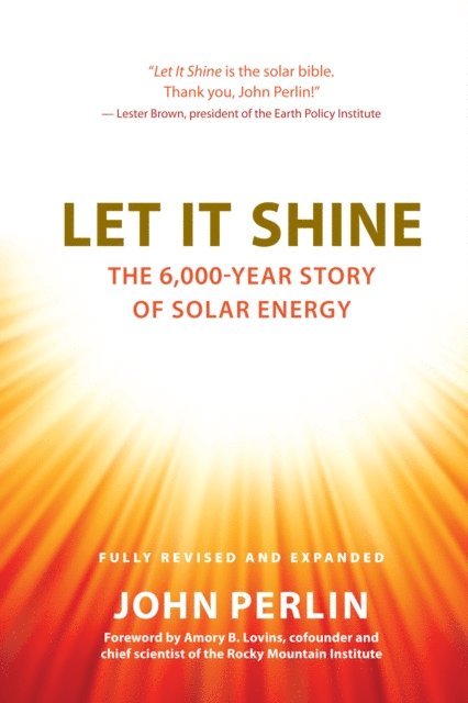 John Perlin - Let It Shine, E-bok