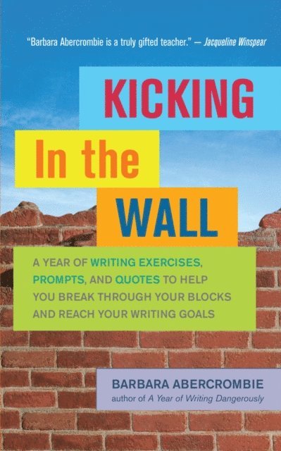 Barbara Abercrombie - Kicking In the Wall, E-bok