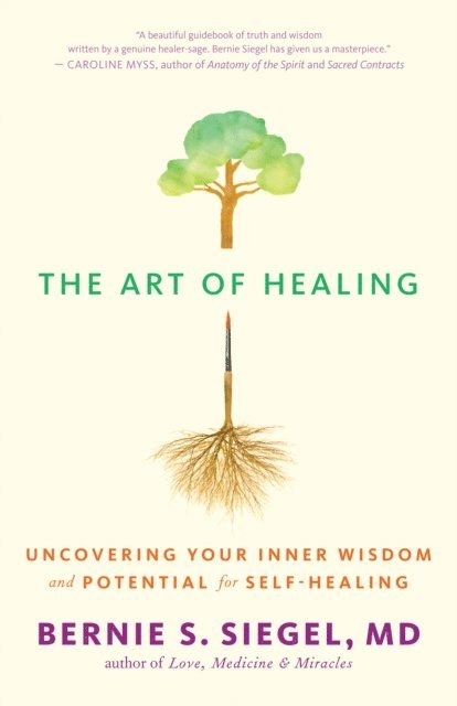 Bernie S. Siegel - Art of Healing, E-bok