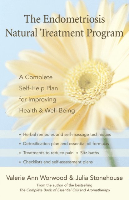 Julia Stonehouse, Valerie Ann Worwood - Endometriosis Natural Treatment Program, E-bok
