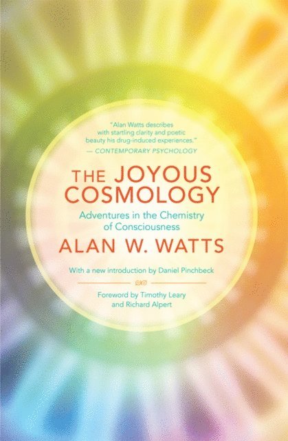 Alan W. Watts - Joyous Cosmology, E-bok