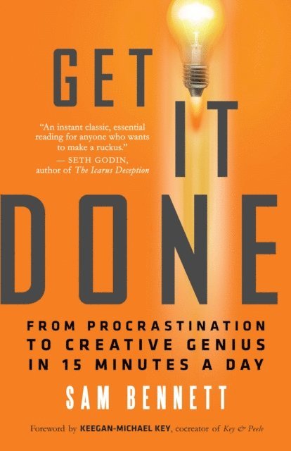 Sam Bennett - Get It Done, E-bok