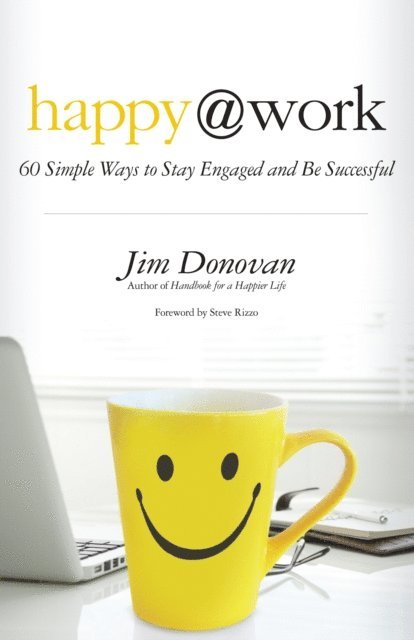 Jim Donovan - Happy at Work, E-bok