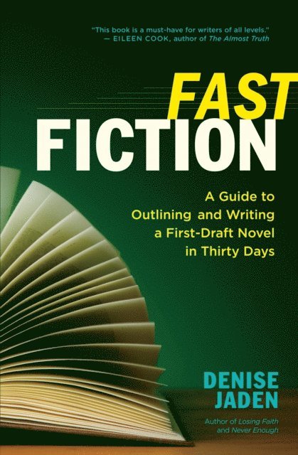 Denise Jaden - Fast Fiction, E-bok