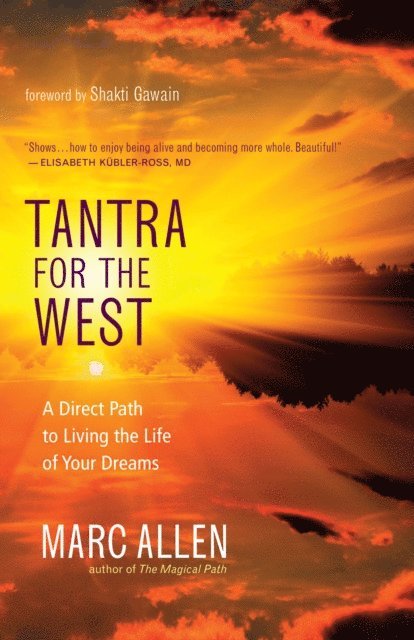 Marc Allen - Tantra for the West, E-bok