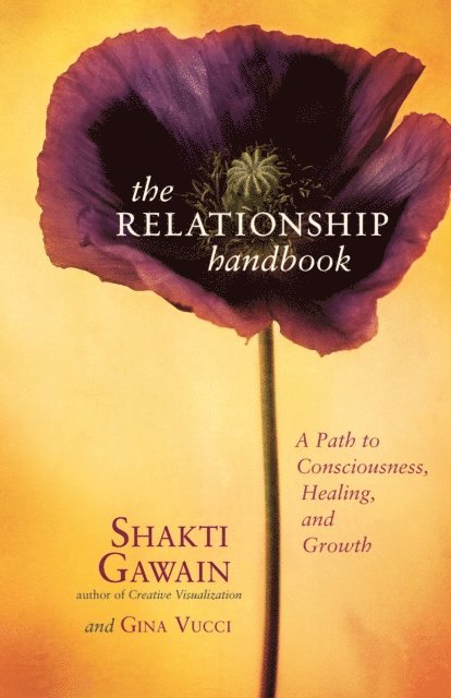 Gina Vucci, Shakti Gawain - Relationship Handbook, E-bok. Tillgänglighet: Lägg i varukorg