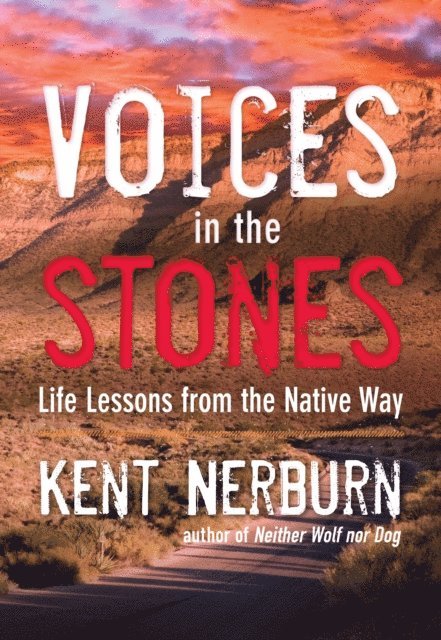 Kent Nerburn - Voices in the Stones, E-bok